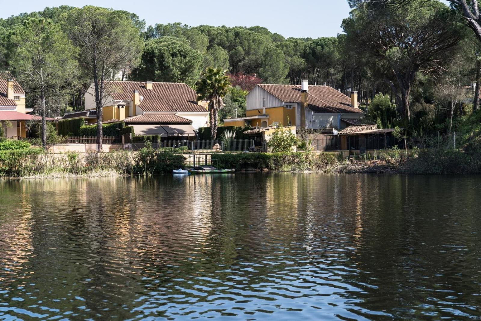 Casa El Paraiso Del Lago Alojamiento Rural Cordoba Dış mekan fotoğraf