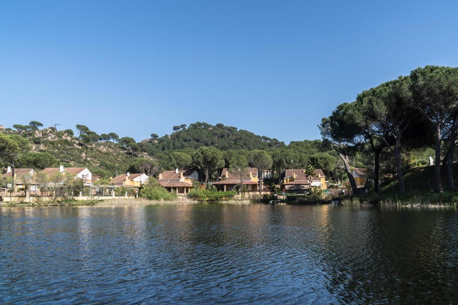 Casa El Paraiso Del Lago Alojamiento Rural Cordoba Dış mekan fotoğraf