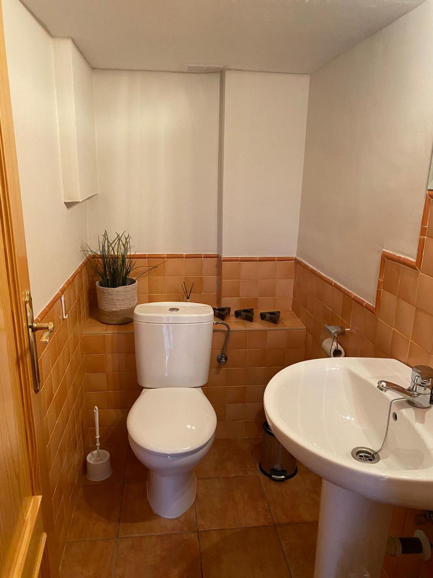 Casa El Paraiso Del Lago Alojamiento Rural Cordoba Dış mekan fotoğraf