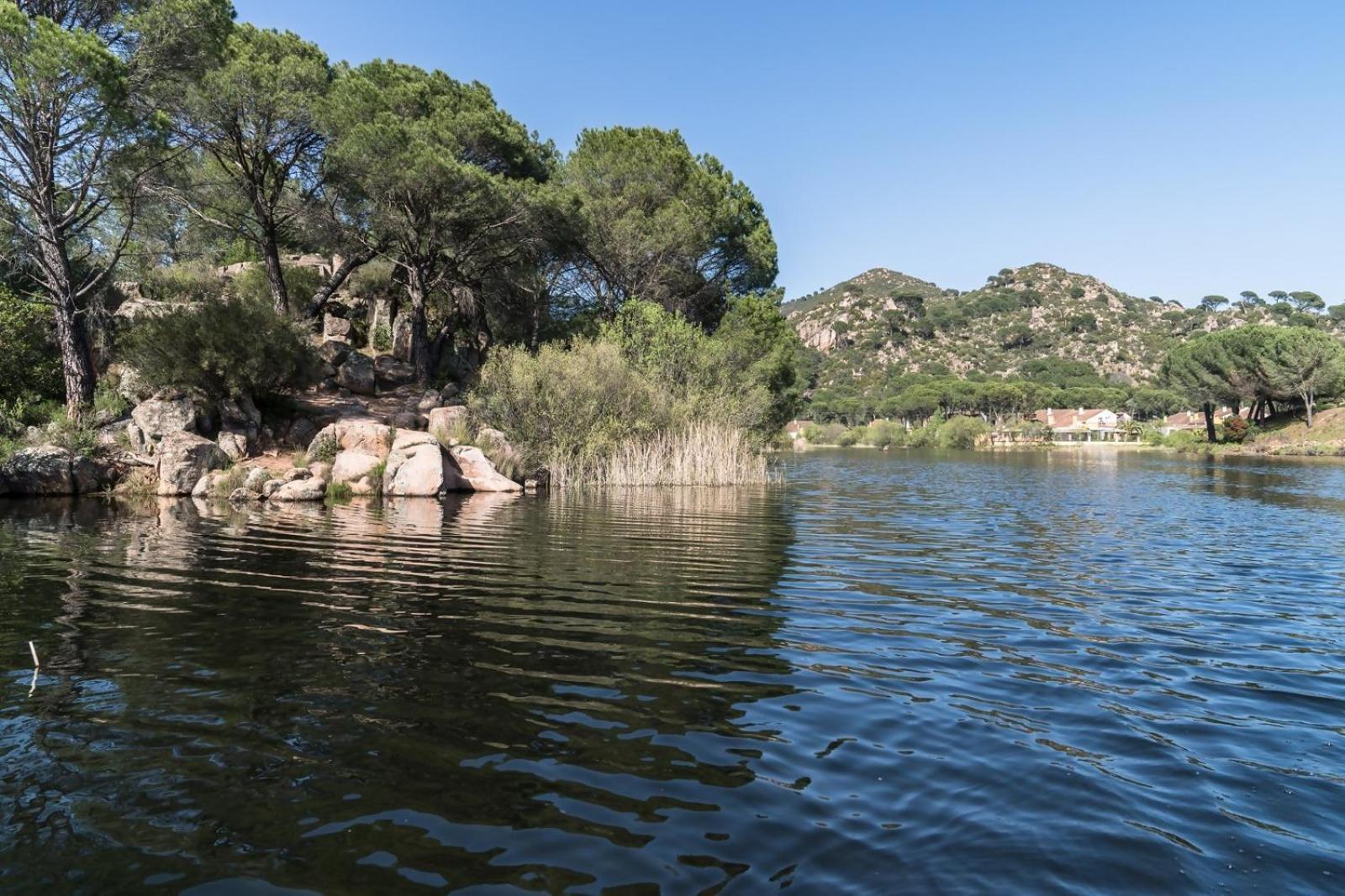 Casa El Paraiso Del Lago Alojamiento Rural Cordoba Dış mekan fotoğraf