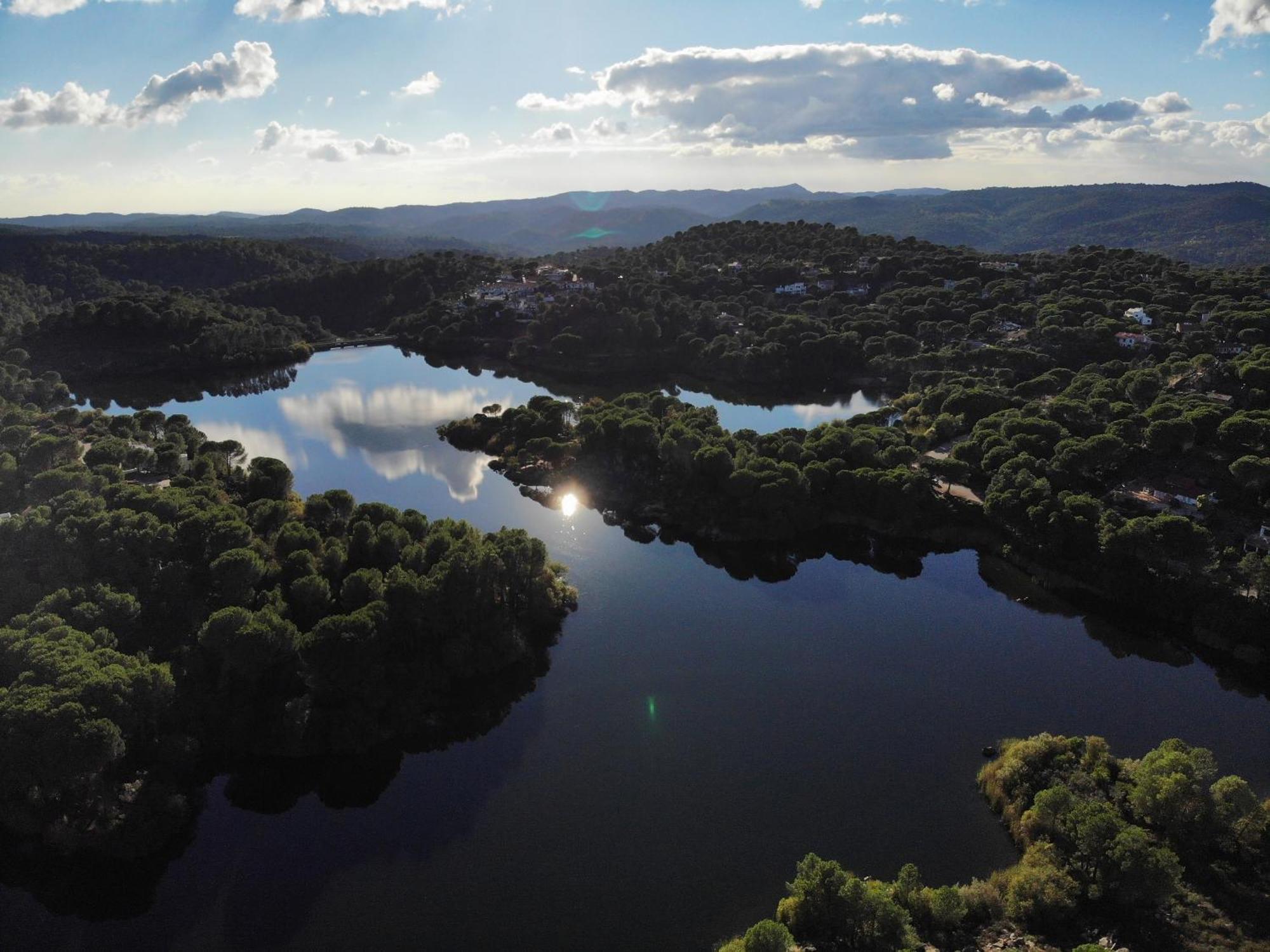 Casa El Paraiso Del Lago Alojamiento Rural Cordoba Dış mekan fotoğraf