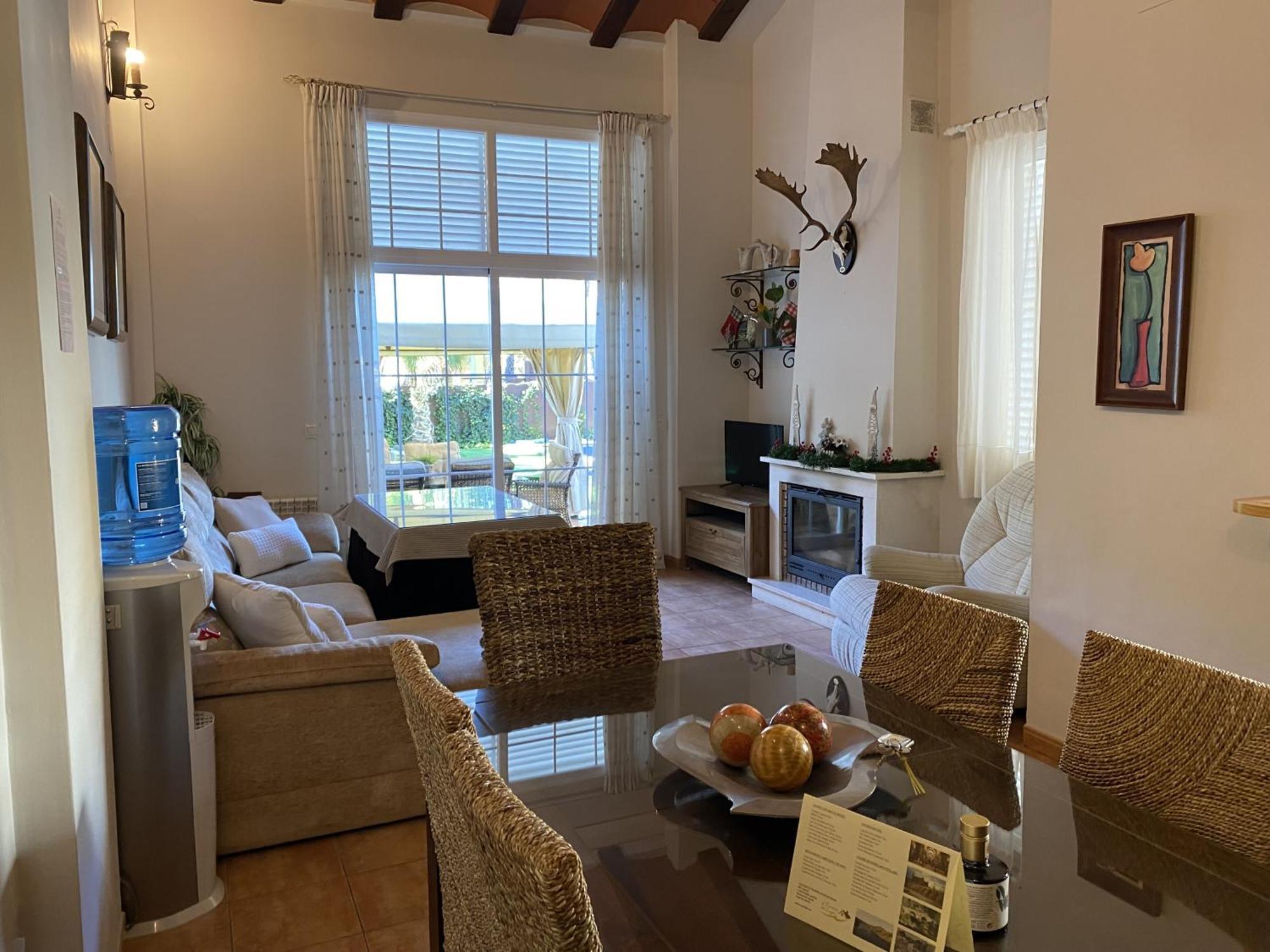 Casa El Paraiso Del Lago Alojamiento Rural Cordoba Dış mekan fotoğraf
