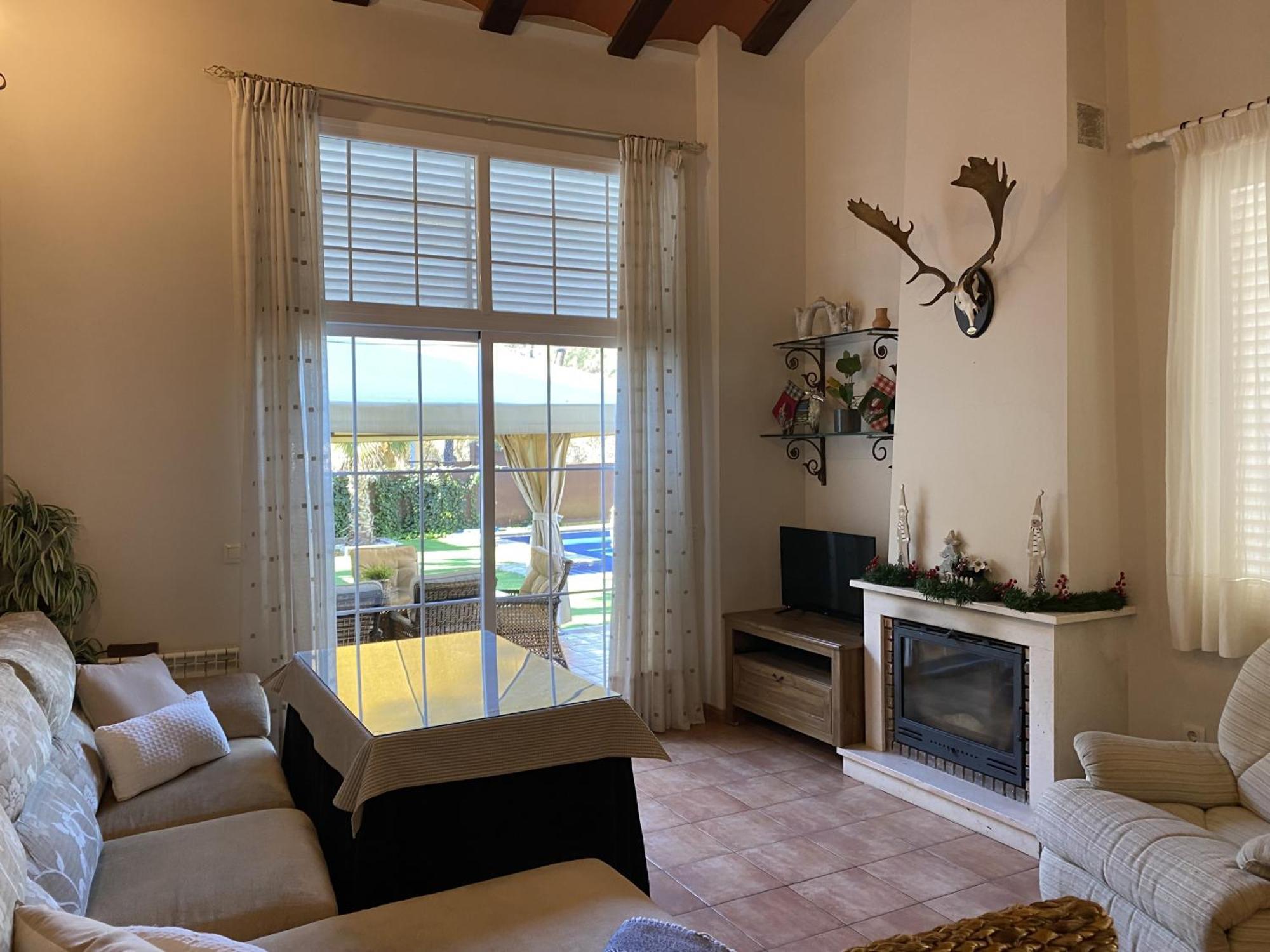 Casa El Paraiso Del Lago Alojamiento Rural Cordoba Dış mekan fotoğraf
