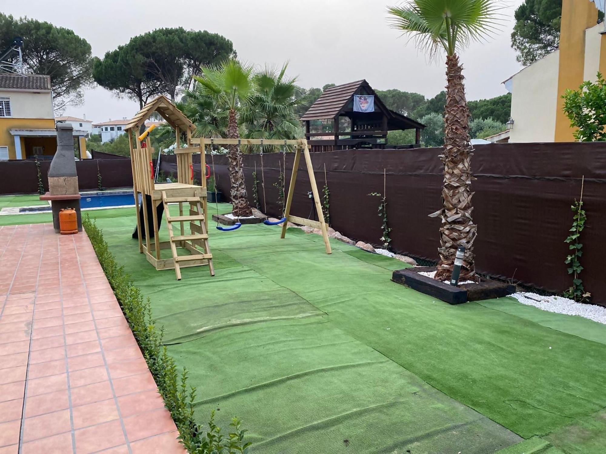 Casa El Paraiso Del Lago Alojamiento Rural Cordoba Dış mekan fotoğraf