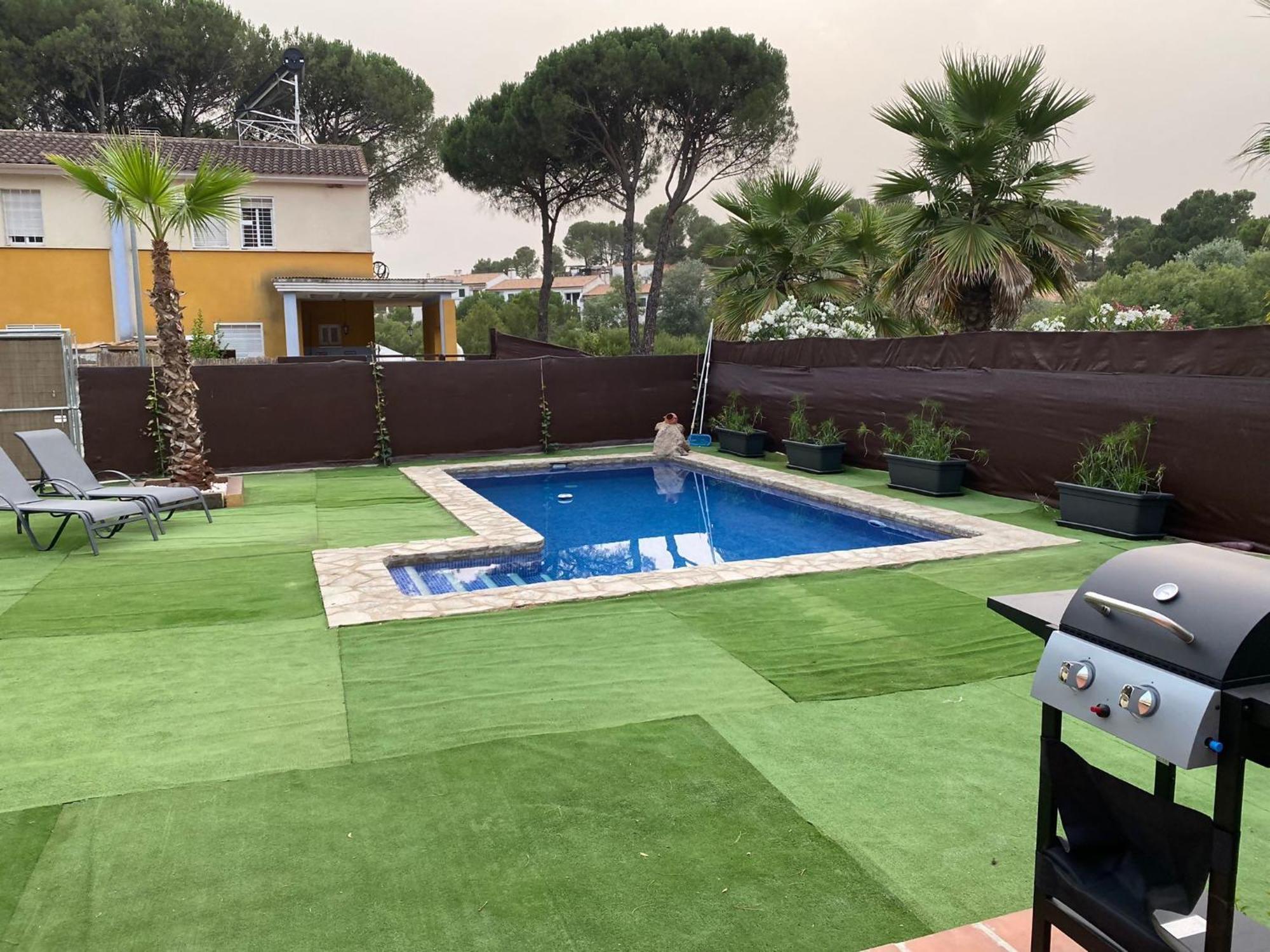 Casa El Paraiso Del Lago Alojamiento Rural Cordoba Dış mekan fotoğraf