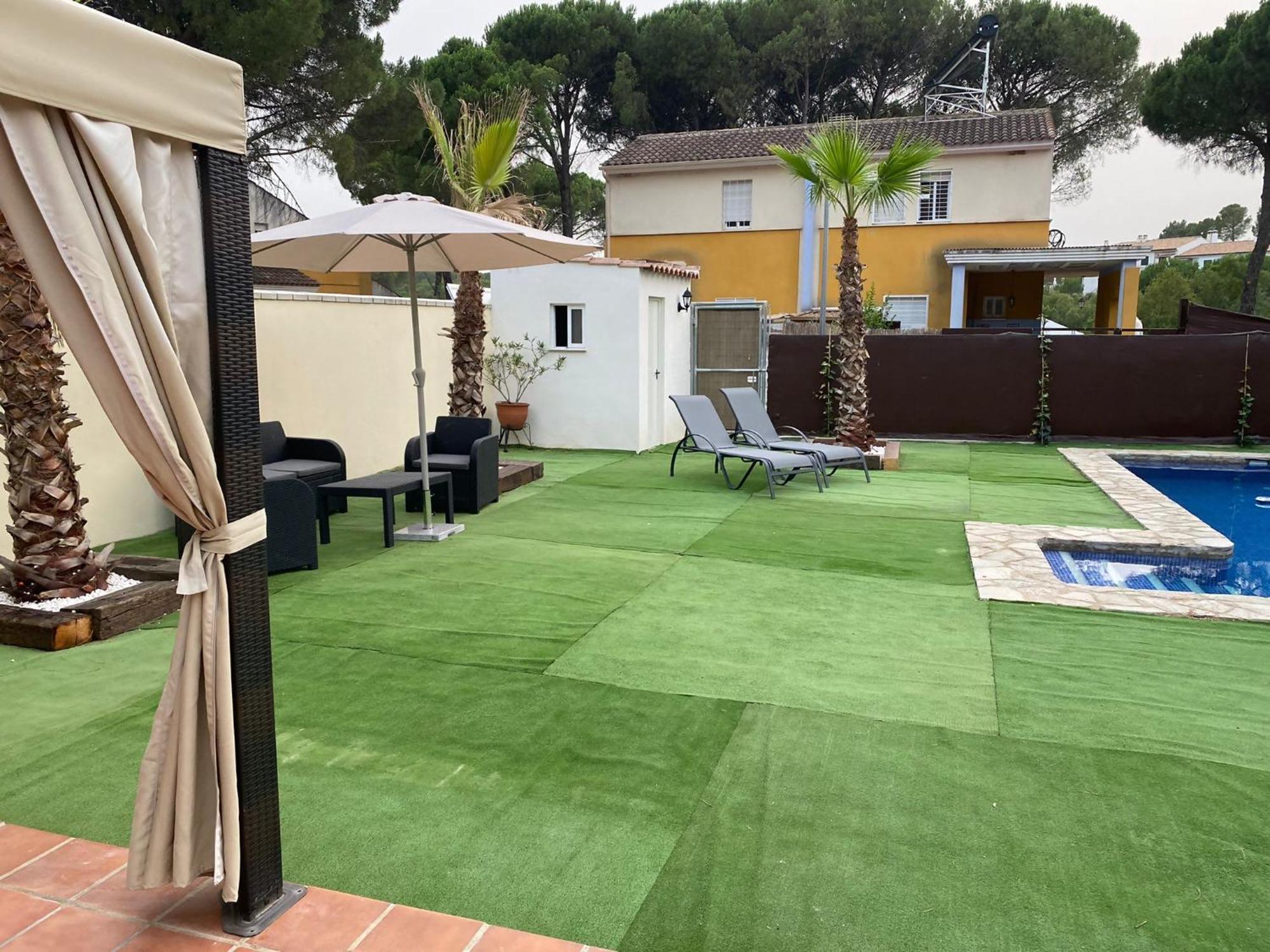 Casa El Paraiso Del Lago Alojamiento Rural Cordoba Dış mekan fotoğraf