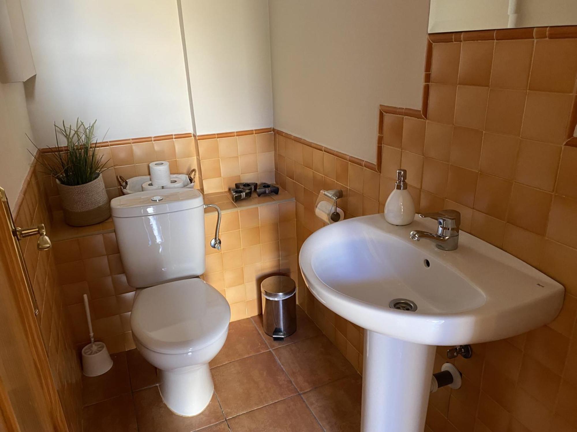 Casa El Paraiso Del Lago Alojamiento Rural Cordoba Dış mekan fotoğraf