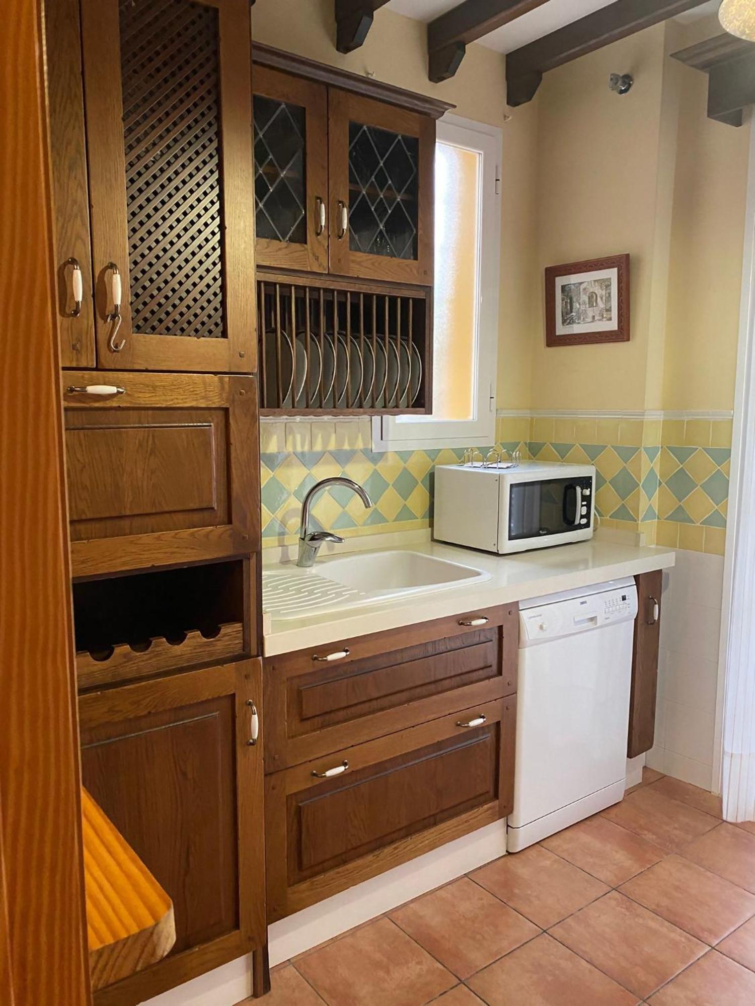Casa El Paraiso Del Lago Alojamiento Rural Cordoba Dış mekan fotoğraf